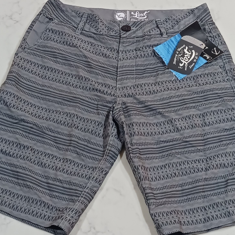 Lost Board Shorts - Size 32